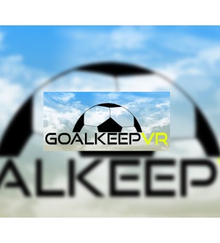 GoalkeepVr Steam Key GLOBAL